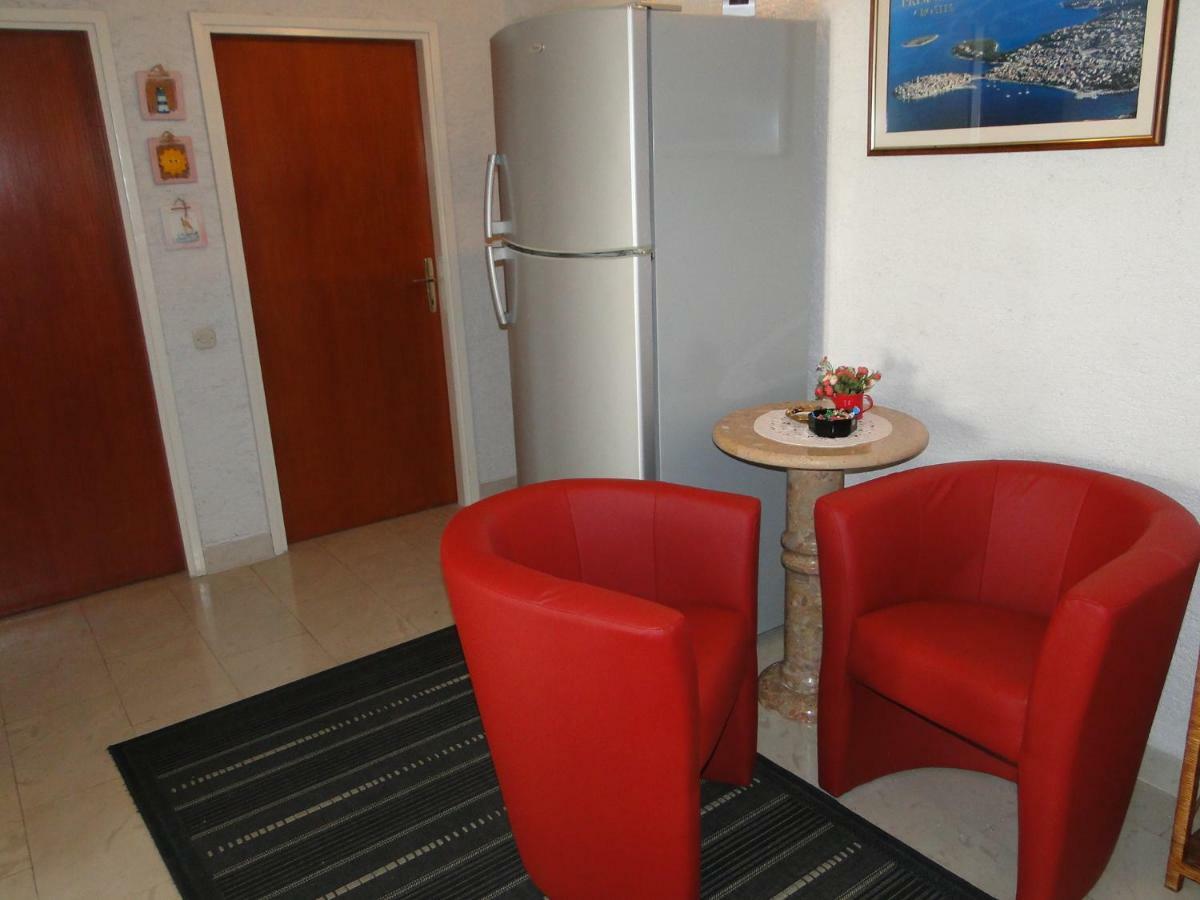 Radojka Hotel Primošten Eksteriør billede