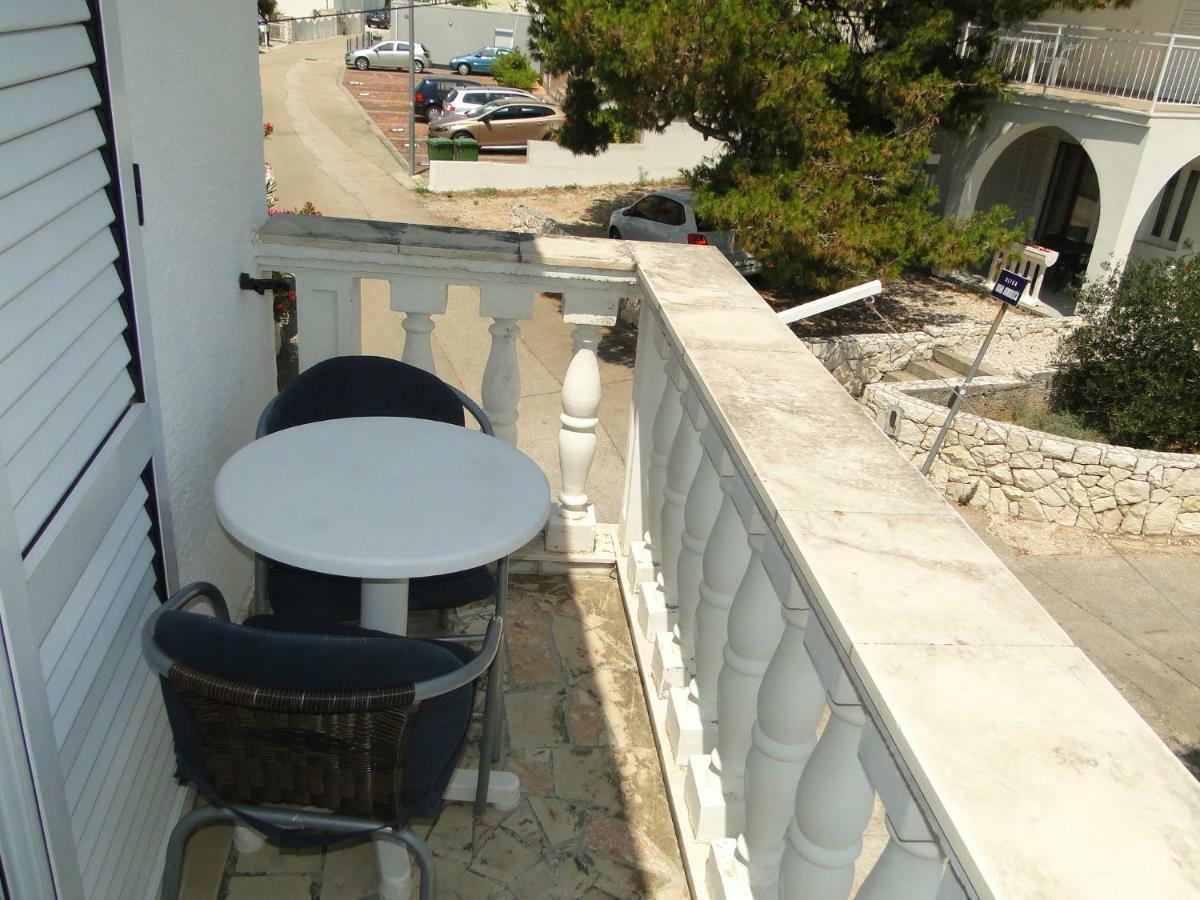 Radojka Hotel Primošten Eksteriør billede