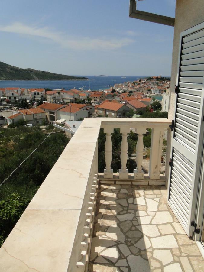 Radojka Hotel Primošten Eksteriør billede