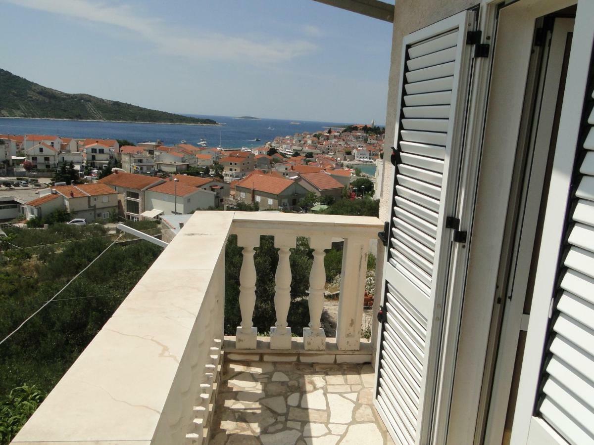 Radojka Hotel Primošten Eksteriør billede